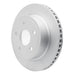 Disc Brake Rotor Dynamic Friction 600-40106