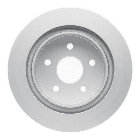 Disc Brake Rotor Dynamic Friction 600-40106