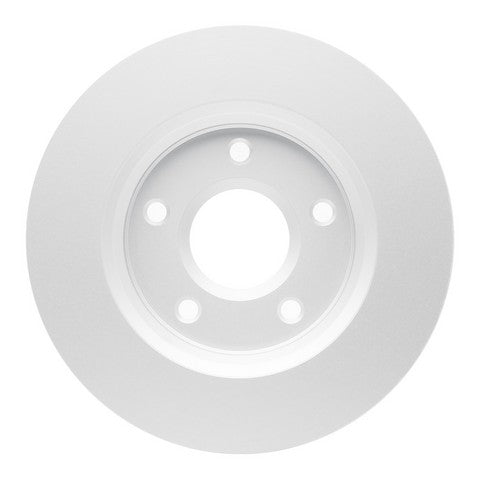 Disc Brake Rotor Dynamic Friction 600-40107