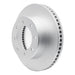Disc Brake Rotor Dynamic Friction 600-40110