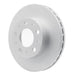 Disc Brake Rotor Dynamic Friction 600-40114