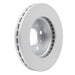 Disc Brake Rotor Dynamic Friction 600-40114