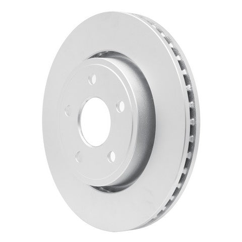 Disc Brake Rotor Dynamic Friction 600-42000