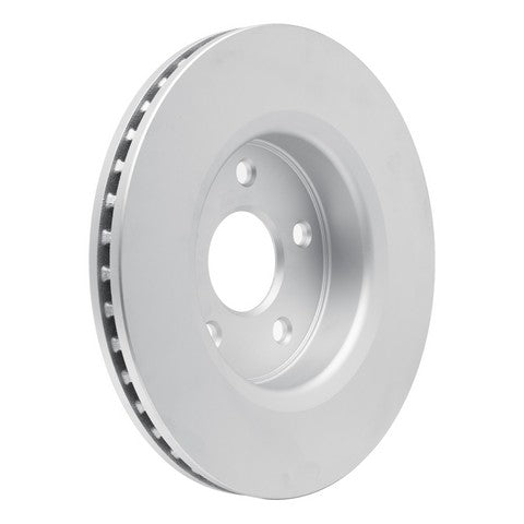 Disc Brake Rotor Dynamic Friction 600-42000