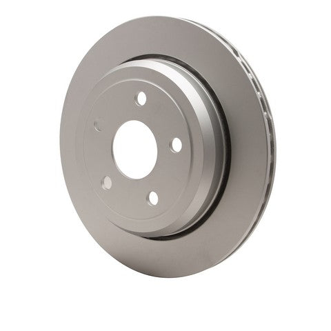 Disc Brake Rotor Dynamic Friction 600-42006