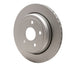 Disc Brake Rotor Dynamic Friction 600-42006