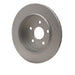 Disc Brake Rotor Dynamic Friction 600-42006