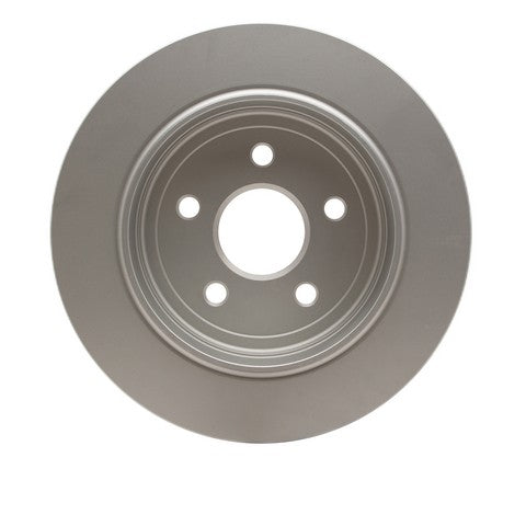 Disc Brake Rotor Dynamic Friction 600-42006