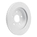 Disc Brake Rotor Dynamic Friction 600-42011