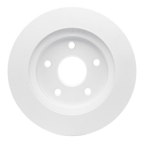 Disc Brake Rotor Dynamic Friction 600-42011