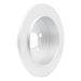 Disc Brake Rotor Dynamic Friction 600-42019