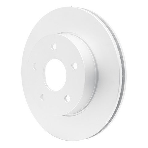 Disc Brake Rotor Dynamic Friction 600-42024