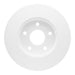 Disc Brake Rotor Dynamic Friction 600-42024