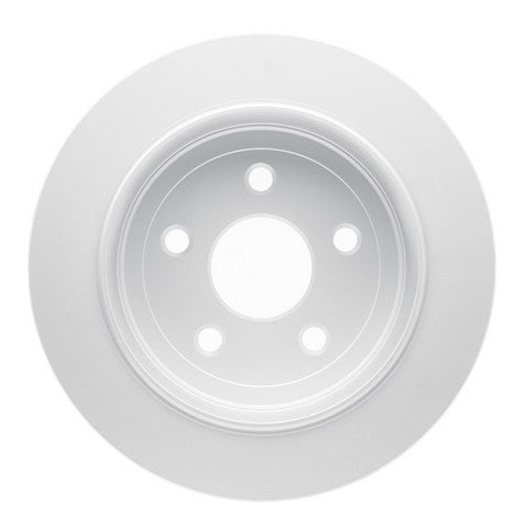 Disc Brake Rotor Dynamic Friction 600-42029