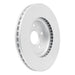 Disc Brake Rotor Dynamic Friction 600-45016