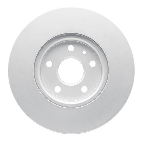 Disc Brake Rotor Dynamic Friction 600-45016