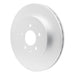 Disc Brake Rotor Dynamic Friction 600-46020