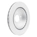 Disc Brake Rotor Dynamic Friction 600-46020