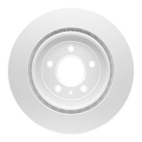 Disc Brake Rotor Dynamic Friction 600-46020
