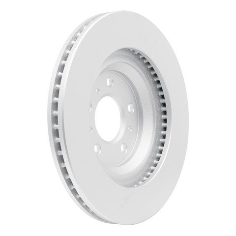 Disc Brake Rotor Dynamic Friction 600-46022