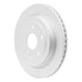 Disc Brake Rotor Dynamic Friction 600-46024
