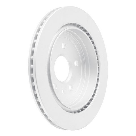 Disc Brake Rotor Dynamic Friction 600-46024