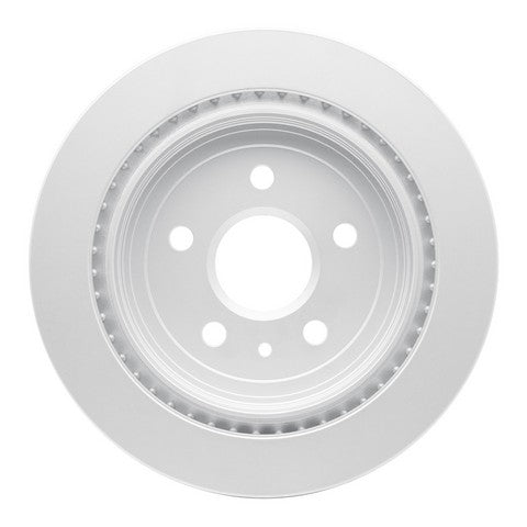 Disc Brake Rotor Dynamic Friction 600-46024