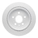 Disc Brake Rotor Dynamic Friction 600-46024
