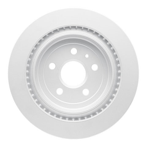Disc Brake Rotor Dynamic Friction 600-46026