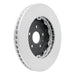 Disc Brake Rotor Dynamic Friction 600-46030D