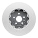 Disc Brake Rotor Dynamic Friction 600-46030D