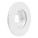 Disc Brake Rotor Dynamic Friction 600-46033