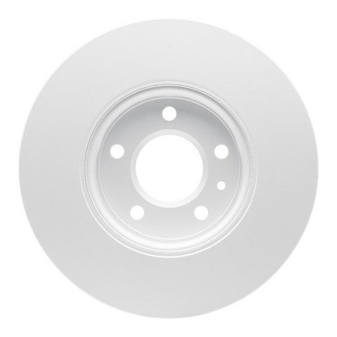 Disc Brake Rotor Dynamic Friction 600-46033