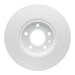 Disc Brake Rotor Dynamic Friction 600-46033