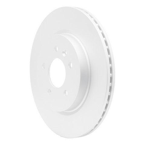 Disc Brake Rotor Dynamic Friction 600-46041