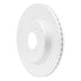 Disc Brake Rotor Dynamic Friction 600-46041