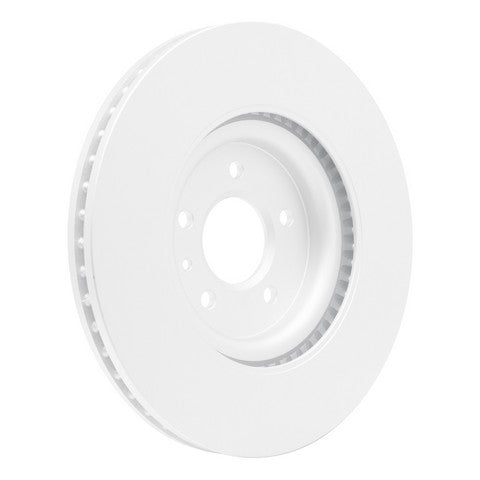 Disc Brake Rotor Dynamic Friction 600-46042