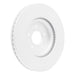 Disc Brake Rotor Dynamic Friction 600-46042
