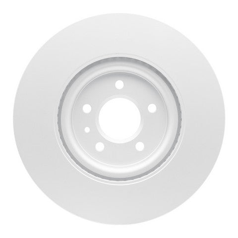 Disc Brake Rotor Dynamic Friction 600-46042