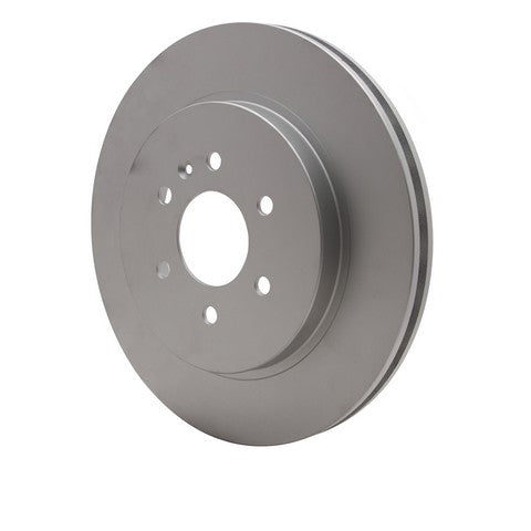 Disc Brake Rotor Dynamic Friction 600-46044