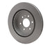 Disc Brake Rotor Dynamic Friction 600-46044