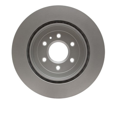Disc Brake Rotor Dynamic Friction 600-46044