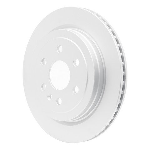 Disc Brake Rotor Dynamic Friction 600-46045
