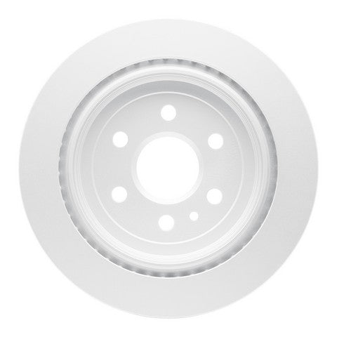 Disc Brake Rotor Dynamic Friction 600-46045
