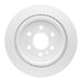 Disc Brake Rotor Dynamic Friction 600-46045