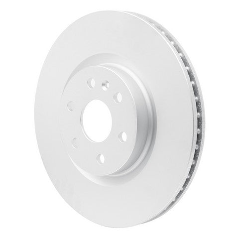 Disc Brake Rotor Dynamic Friction 600-46046