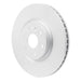 Disc Brake Rotor Dynamic Friction 600-46046