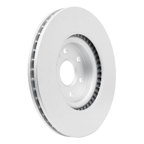 Disc Brake Rotor Dynamic Friction 600-46046