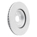 Disc Brake Rotor Dynamic Friction 600-46046