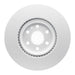 Disc Brake Rotor Dynamic Friction 600-46046
